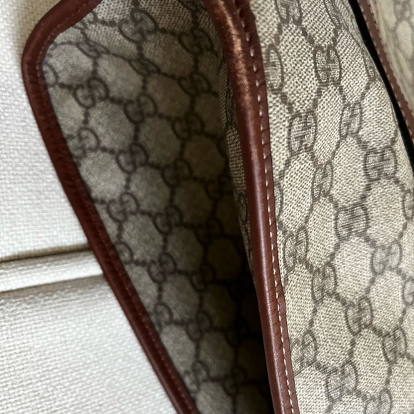 Gucci Jackie O GG Monogram Shoulder Hobo Bag - Picture 4 of 12